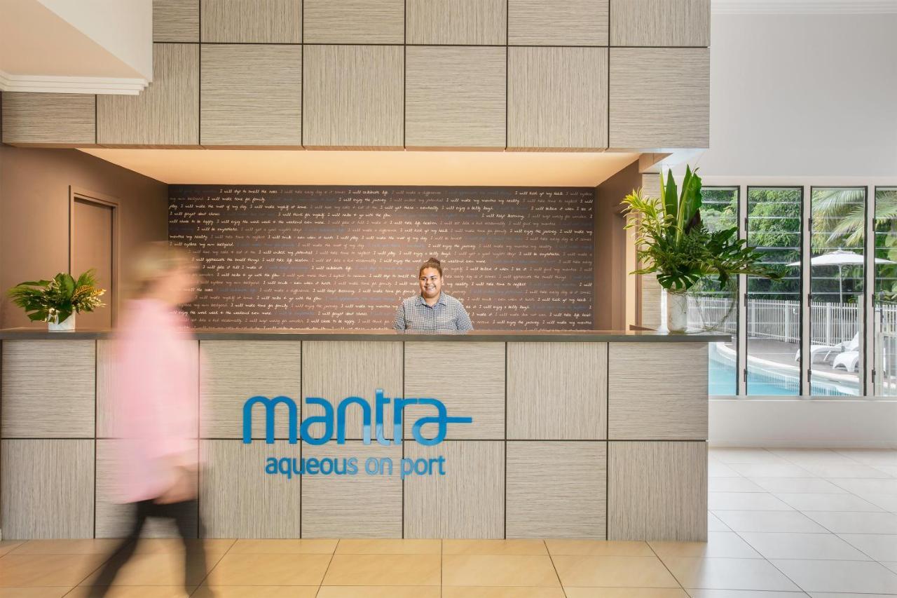 Mantra Aqueous On Port Aparthotel Πορτ Ντάγκλας Εξωτερικό φωτογραφία