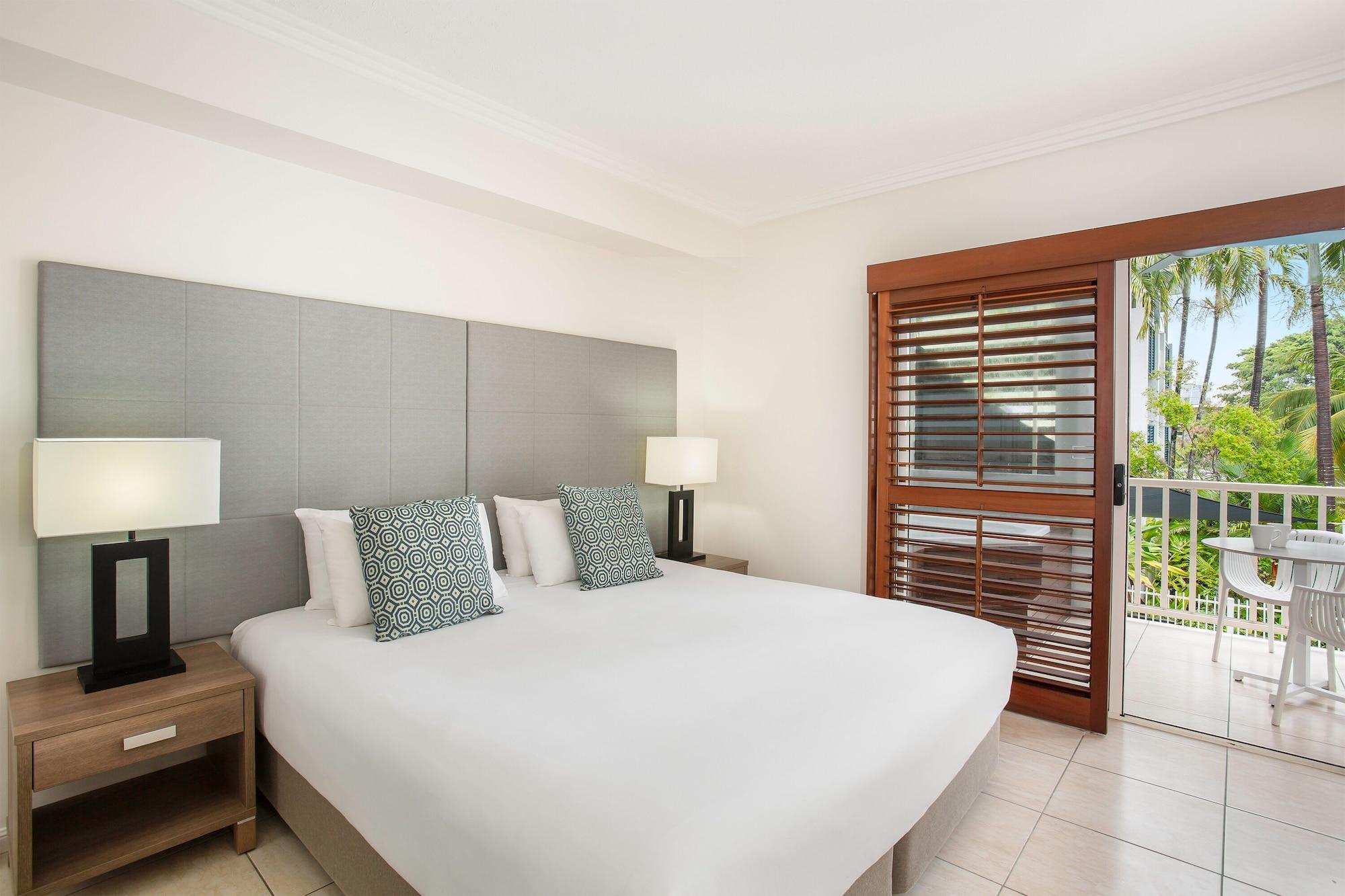 Mantra Aqueous On Port Aparthotel Πορτ Ντάγκλας Εξωτερικό φωτογραφία