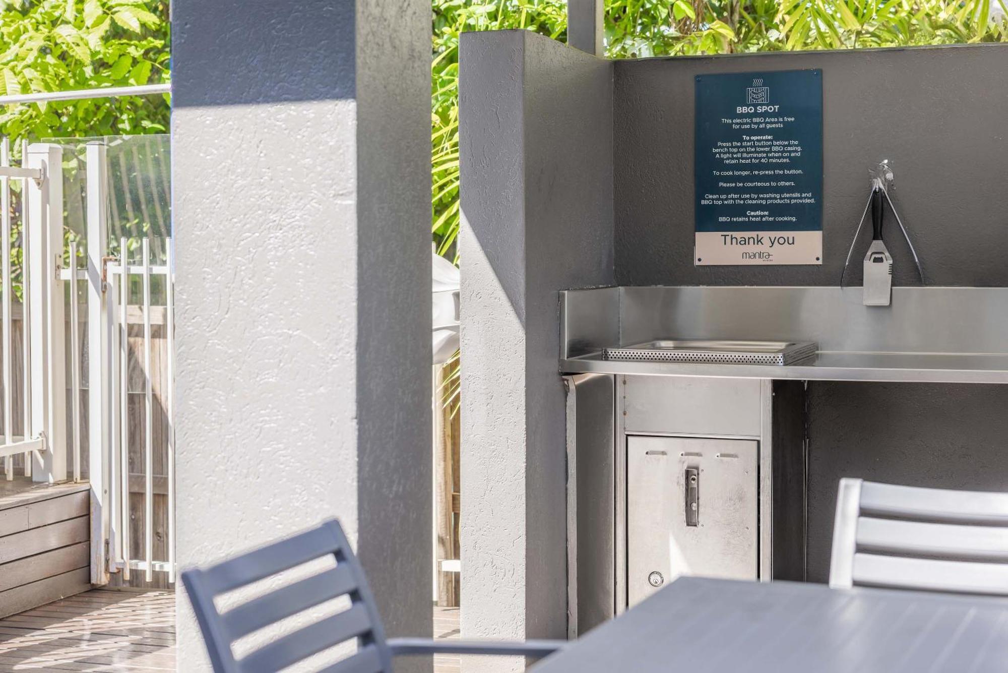 Mantra Aqueous On Port Aparthotel Πορτ Ντάγκλας Εξωτερικό φωτογραφία