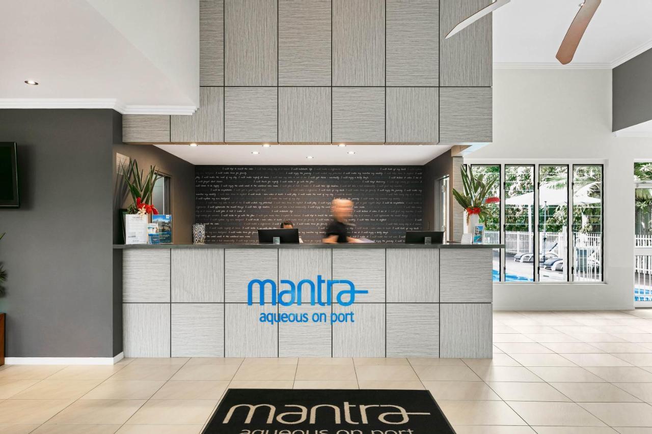 Mantra Aqueous On Port Aparthotel Πορτ Ντάγκλας Εξωτερικό φωτογραφία