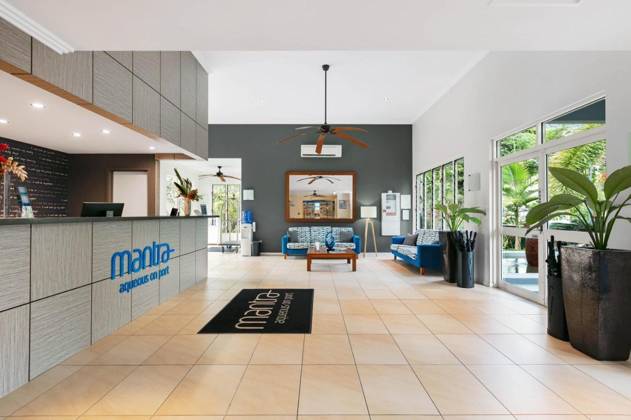 Mantra Aqueous On Port Aparthotel Πορτ Ντάγκλας Εξωτερικό φωτογραφία